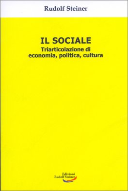 Il Sociale — Libro - 1