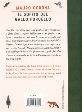 Il Soffio del Gallo Forcello — Libro - 2