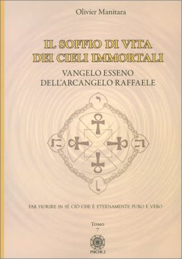 Il Soffio di Vita dei Cieli Immortali — Libro - 1