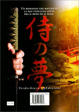 Il Sogno del Samurai — Libro - 2