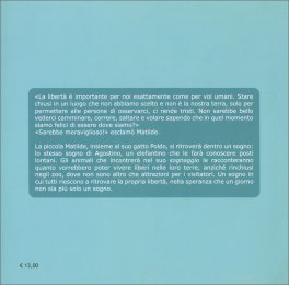 Il Sogno di Matilde. Animali in Libertà — Libro - 2
