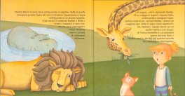 Il Sogno di Matilde. Animali in Libertà — Libro - 3