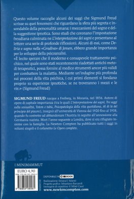 Il Sogno e Scritti su Ipnosi e Suggestione — Libro - 2
