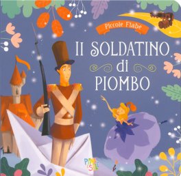 Il Soldatino di Piombo — Libro - 1