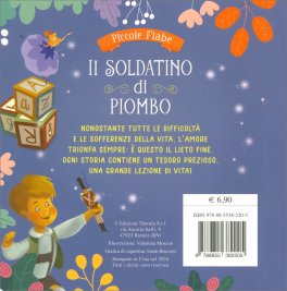 Il Soldatino di Piombo — Libro - 2