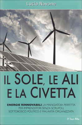 Il Sole, le Ali e la Civetta  — Libro - 1