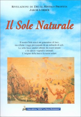 Il Sole Naturale — Libro - 1