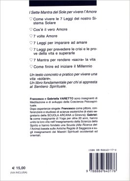 Il Sole nel Cuore — Libro - 2