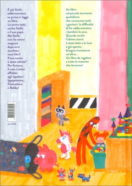 Il Sonno Rubato — Libro - 3