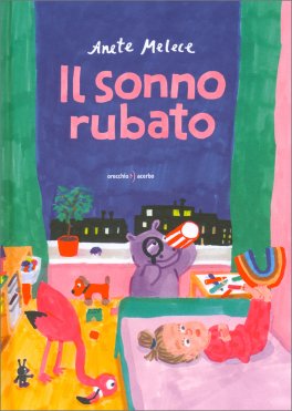 Il Sonno Rubato — Libro - 1
