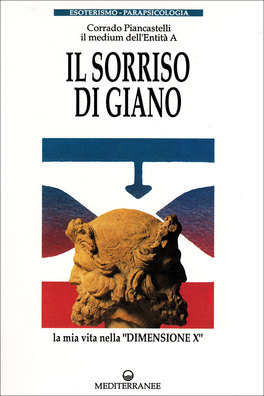 Il Sorriso di Giano — Libro - 1