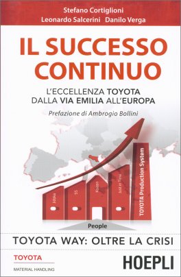 Il Successo Continuo — Libro - 1