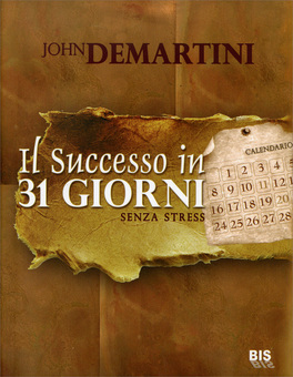 Il Successo in 31 Giorni Senza Stress  — Libro - 1