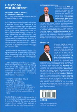 Il Succo del Web Marketing — Libro - 2