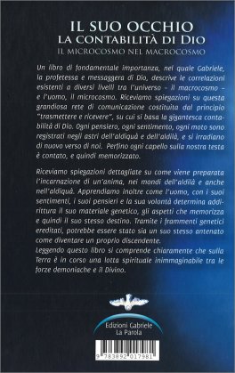 Il Suo Occhio - La Contabilità di Dio — Libro - 2