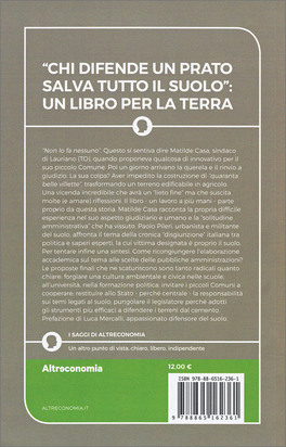 Il Suolo sopra Tutto — Libro - 2