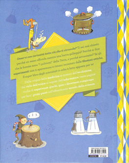 Il Super Libro degli Scienziati in Erba — Libro - 2