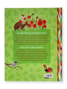 Il Super Libro della Natura — Libro - 4