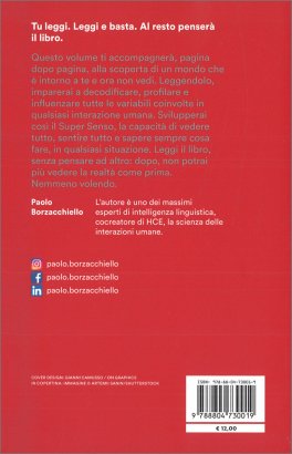 Il Super Senso — Libro - 2