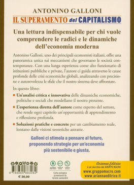 Il Superamento del Capitalismo — Libro - 2