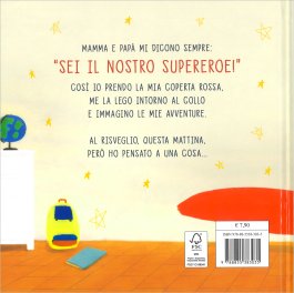 Il Supereroe di Casa — Libro - 2