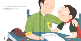 Il Supereroe di Casa — Libro - 3