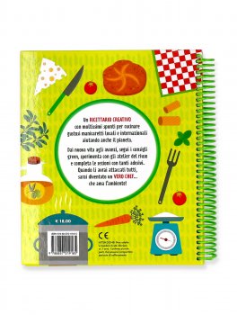 Il Supericettario per Piccoli Chef che Amano l'Ambiente — Libro - 2