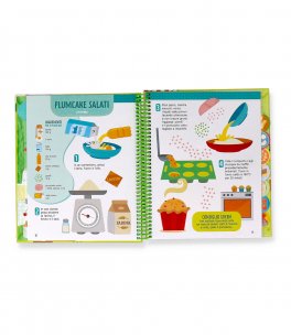 Il Supericettario per Piccoli Chef che Amano l'Ambiente — Libro - 3