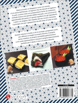 Il Sushi Tradizionale — Libro - 2