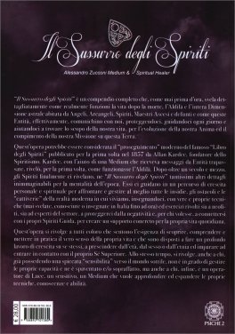 Il Sussurro degli Spiriti — Libro - 2