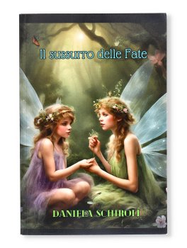 Il Sussurro delle Fate - Libro + 31 Carte Oracolo — Libro - 1