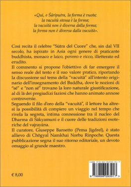 Il Sutra Del Cuore — Libro - 2