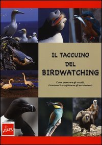 Il Taccuino del Birdwatching 