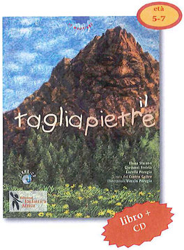 Il Tagliapietre — Libro - 1