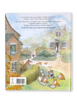 Il Talento di Mr. Alce — Libro - 4