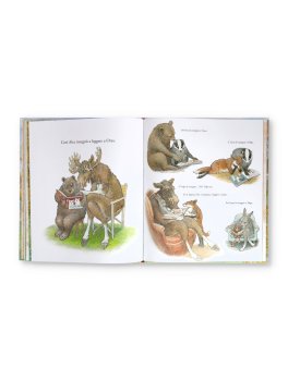 Il Talento di Mr. Alce — Libro - 3