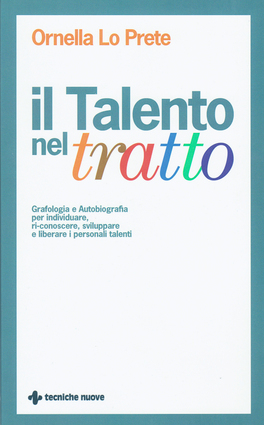 Il Talento nel Tratto — Libro - 1