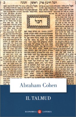 Il Talmud — Libro - 1