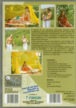 Il Tantra  — DVD - 2