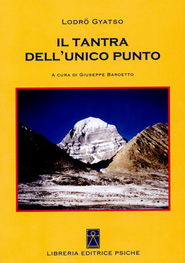 Il Tantra dell'Unico Punto  — Libro - 1
