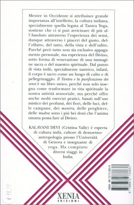 Il Tantra e la Purificazione dei Sensi — Libro - 2