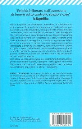 Il Tao del Disordinato — Libro - 2