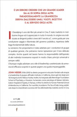 Il Tao della Leadership — Libro - 2