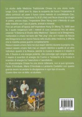 Il Tao della Medicina e della Musicoterapia — Libro - 2