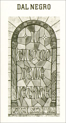 Il Tarocco delle Vetrate - 3