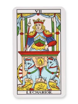 Il Tarocco di Marsiglia - 6