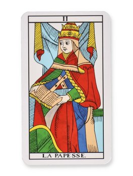 Il Tarocco di Marsiglia - 7