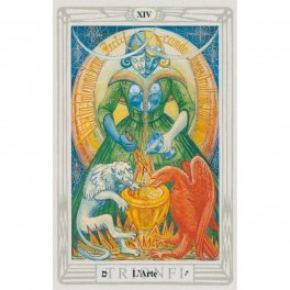 Il Tarocco Thoth di Aleister Crowley - 4