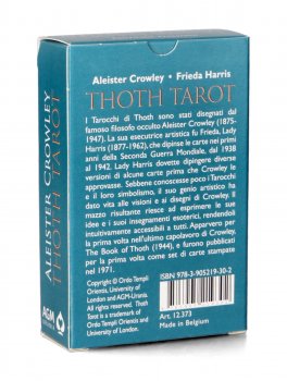 Il Tarocco Thoth di Aleister Crowley - 2