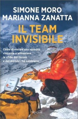 Il Team Invisibile — Libro - 1